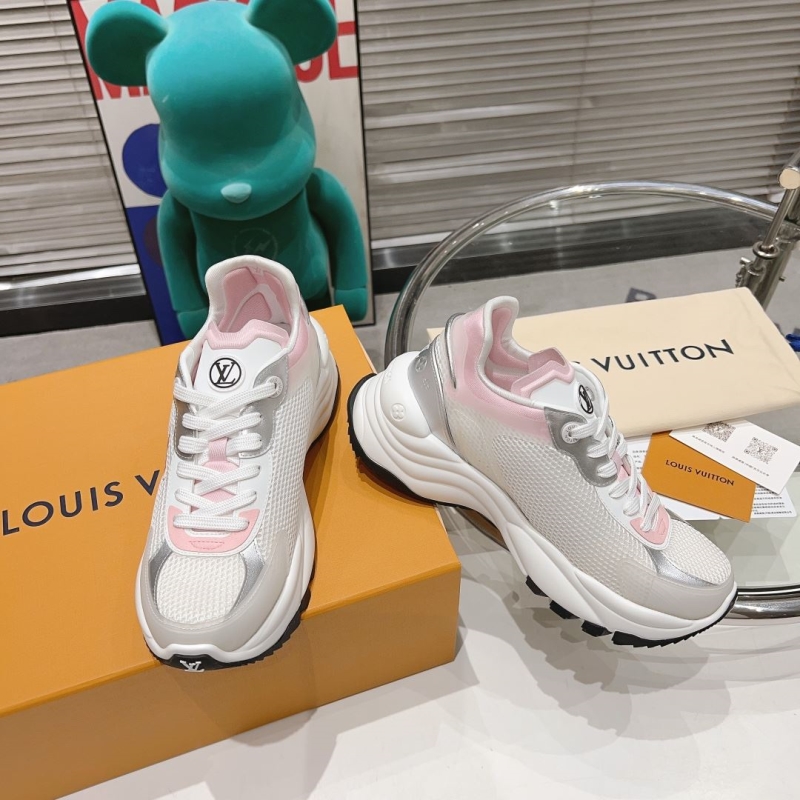 Louis Vuitton Trainer Sneaker